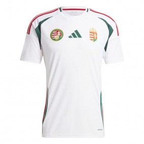 Seconda Maglia Ungheria Euro 2024